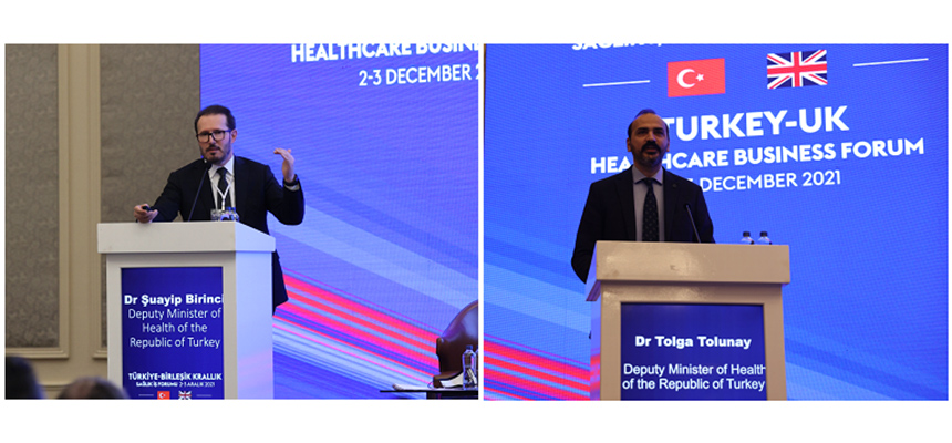 Birleşik Krallık - Türkiye Sağlık Forumu